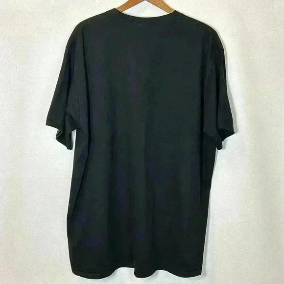 Best Dad Dog Ever Men's 2XL T-Shirt Pet Puppy XXL Family Husky Park Walk  Leash - Picture 2 of 6